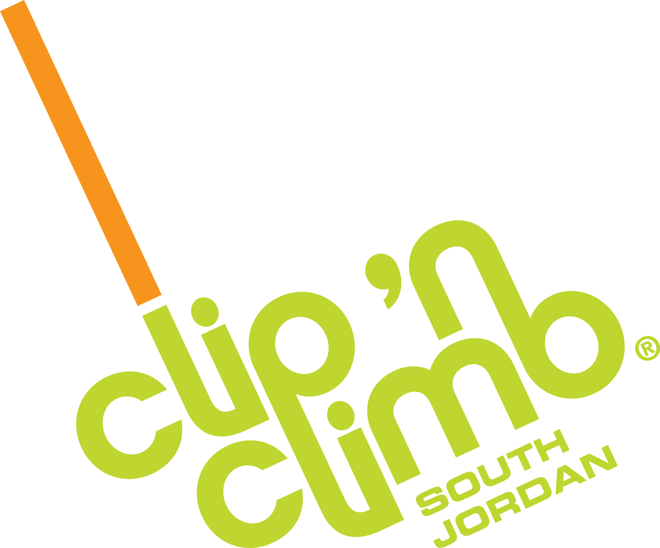 Clip N Climb Logo
